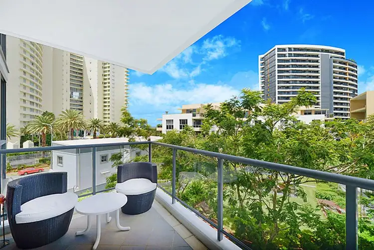 Fifth view of Homely apartment listing, 1 Aqua Street, Southport QLD 4215