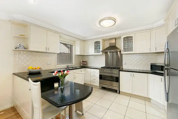 Third view of Homely townhouse listing, 1/91 Shadforth Street, Mosman NSW 2088