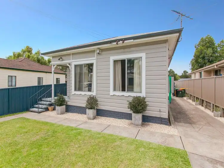 Second view of Homely house listing, 45 Rundle Avenue, Wallsend NSW 2287