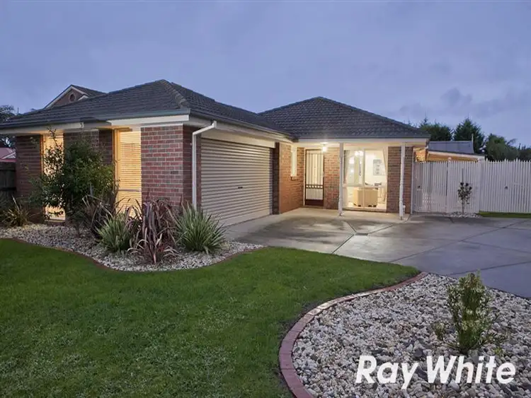 Main view of Homely house listing, 8 Carolyn Court, Langwarrin VIC 3910