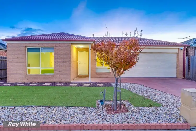 41 Memphis Drive, Truganina VIC 3029