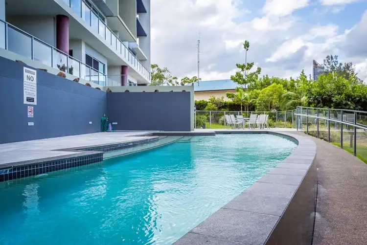 Fourth view of Homely apartment listing, 206/2 Riverwalk Avenue, Robina QLD 4226