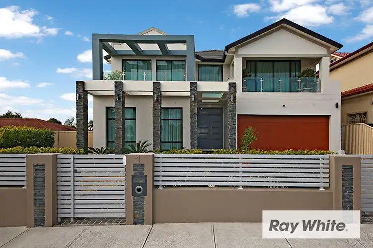 Main view of Homely house listing, 1 Yukka Road, Regents Park NSW 2143