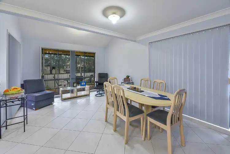 Fourth view of Homely house listing, 17 Pittman Steps Place, Blair Athol NSW 2560