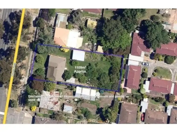 Main view of Homely other listing, 86 CROYDON Road, Croydon VIC 3136