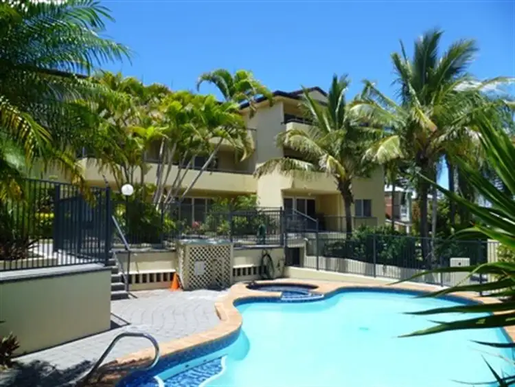 Second view of Homely unit listing, 6/65 Bayview Street, Runaway Bay QLD 4216