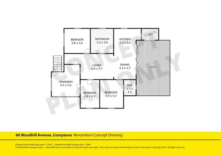 Seventh view of Homely house listing, 66 Woodhill Avenue, Coorparoo QLD 4151