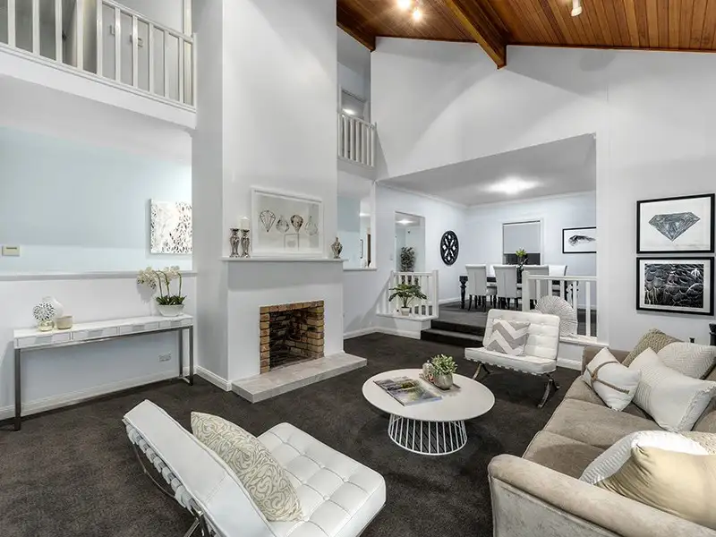 Main view of Homely house listing, 17 Almavale Street, Carindale QLD 4152