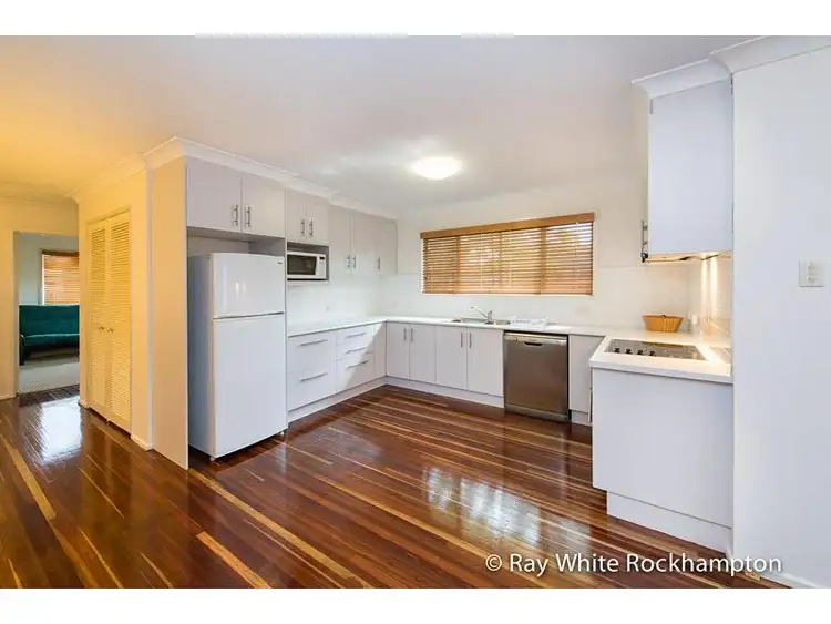Third view of Homely house listing, 243 Flanagan Street, Frenchville QLD 4701