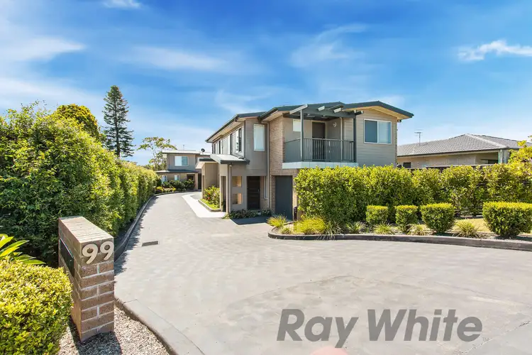 Main view of Homely townhouse listing, 2/99 Kahibah Road, Kahibah NSW 2290