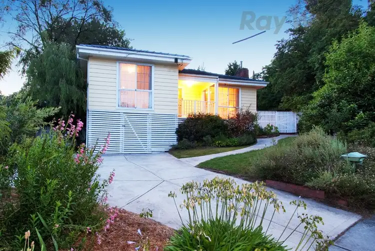 Main view of Homely house listing, 6 ROSE Court, Croydon VIC 3136
