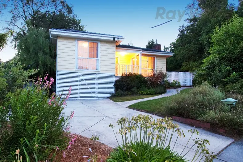 Main view of Homely house listing, 6 ROSE Court, Croydon VIC 3136