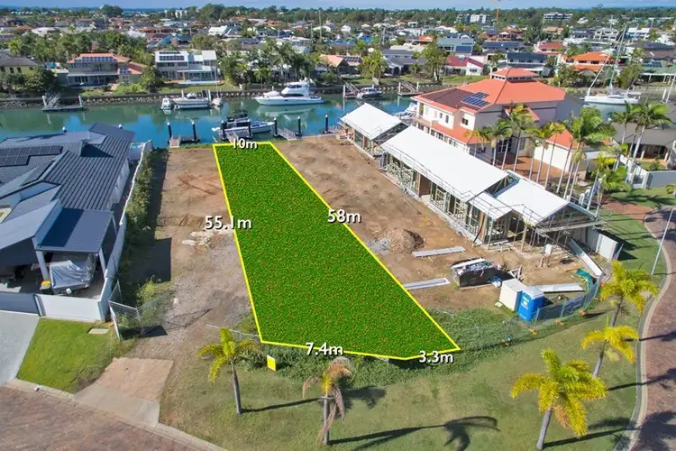 24 SEACREST Court, Raby Bay QLD 4163