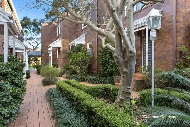 Fifth view of Homely townhouse listing, 5/18-20 Greenwich Road, Greenwich NSW 2065