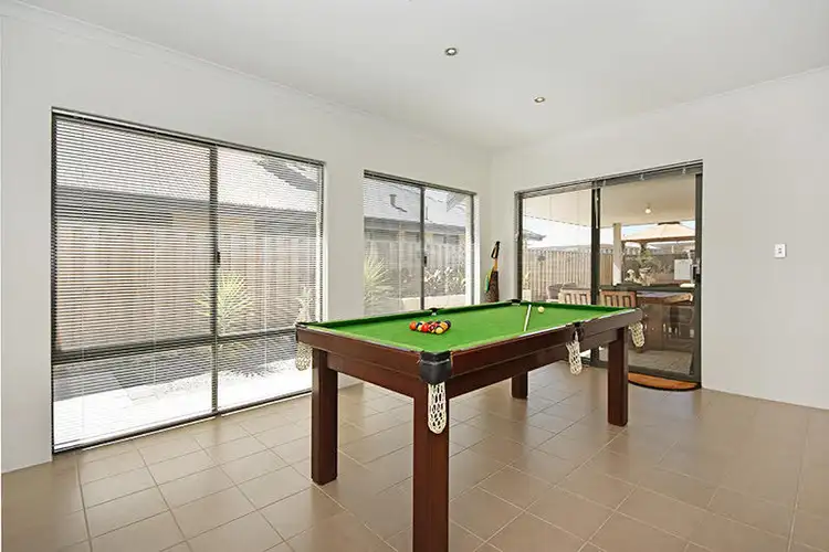Seventh view of Homely house listing, 4 Mitre Bend, Ellenbrook WA 6069
