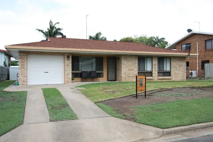 Main view of Homely house listing, 3 Serocold Street, Frenchville QLD 4701