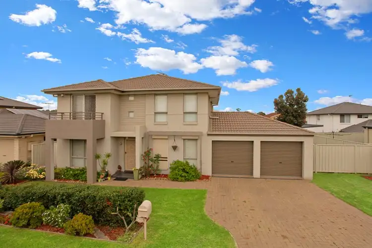 39 Conrad Road, Kellyville Ridge NSW 2155