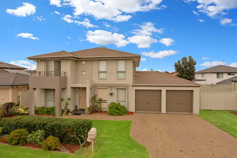 Main view of Homely house listing, 39 Conrad Road, Kellyville Ridge NSW 2155