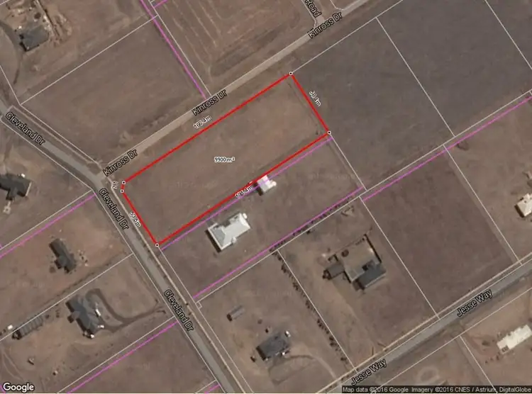 Main view of Homely land listing, 46 Cleveland Drive, Inverleigh VIC 3321