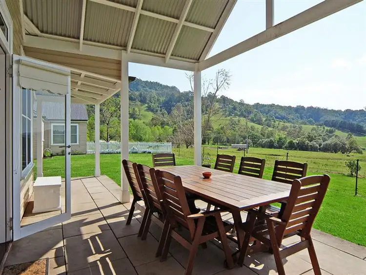 Third view of Homely rural property listing, 193 Devitts Lane, Meroo Meadow NSW 2540