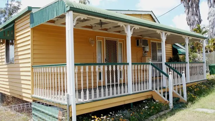 Second view of Homely house listing, 14 Mangerton Street, Toogoolawah QLD 4313