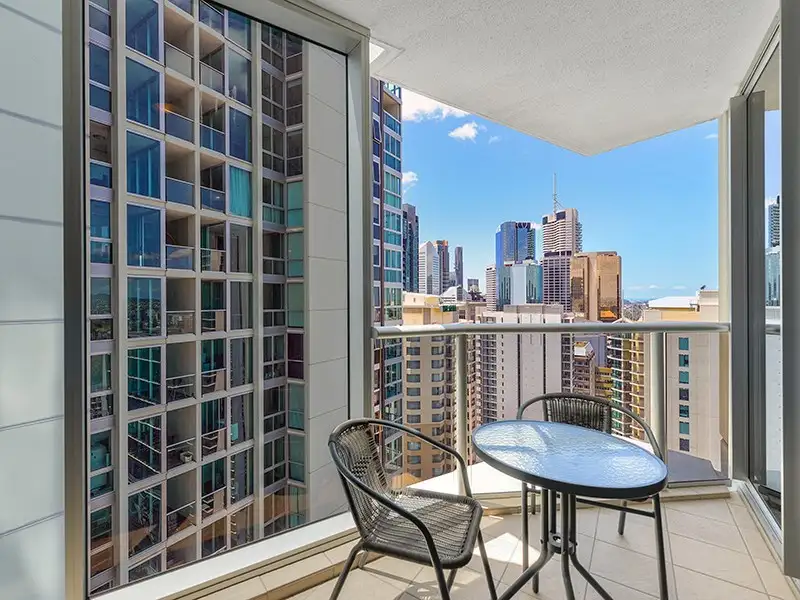 Main view of Homely apartment listing, 3006/70 Mary Street, Brisbane QLD 4000