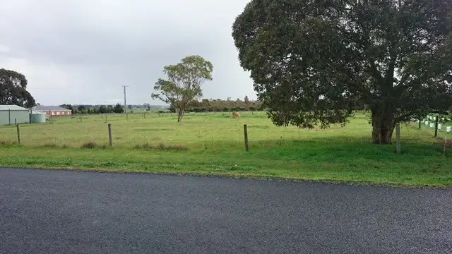 Main view of Homely land listing, Lot 2/2 Robertson Road, Lethbridge VIC 3332