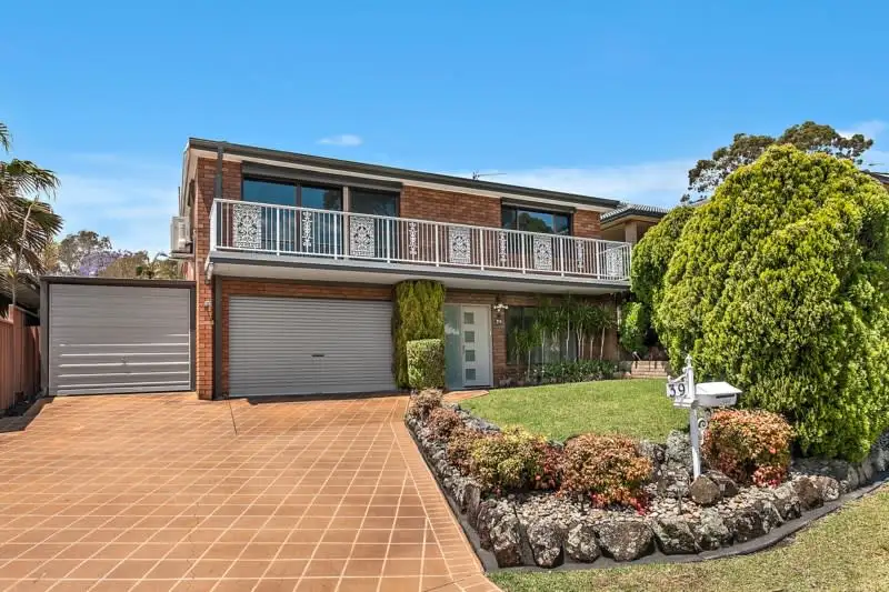Main view of Homely house listing, 39 Exmouth Road, Kanahooka NSW 2530