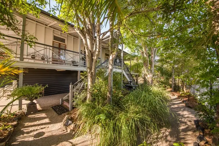 Second view of Homely house listing, 170 Denham Street, Allenstown QLD 4700