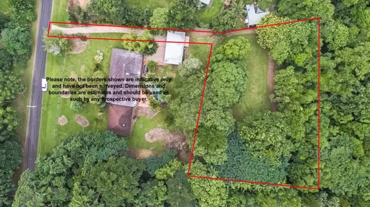 Second view of Homely land listing, 91 Stanton Road, Smithfield QLD 4878