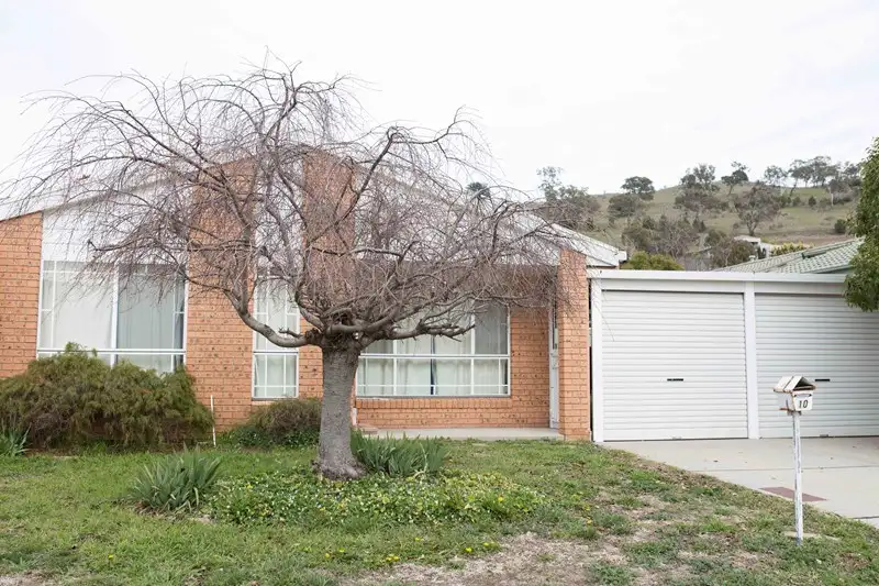 Main view of Homely house listing, 10 Lawlor Place, Gordon ACT 2906