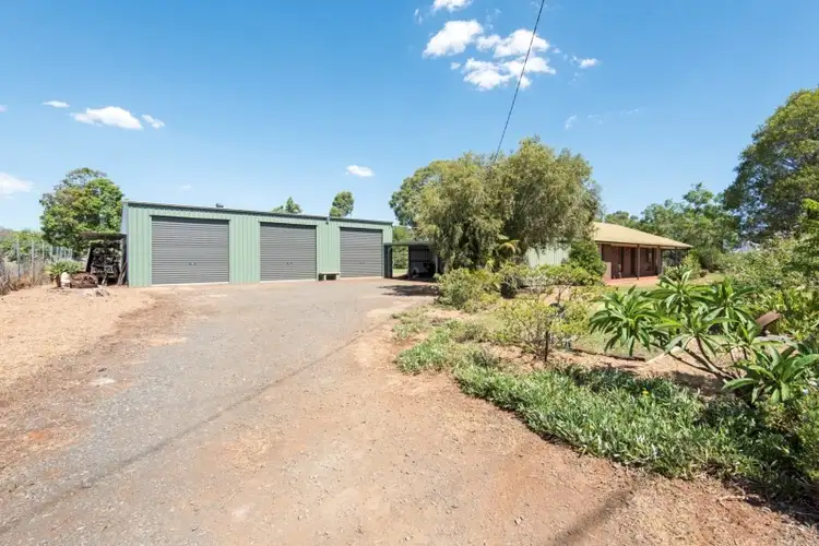Main view of Homely house listing, 6 Bailey Street, Southbrook QLD 4363