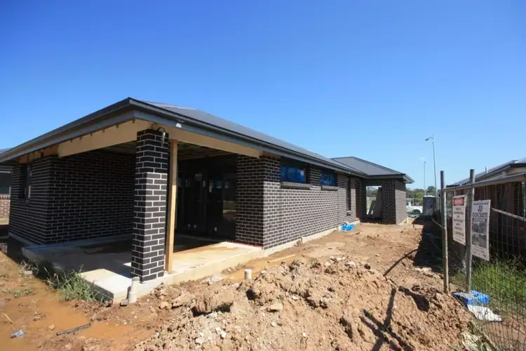 Third view of Homely house listing, Lot 4406 Easton Avenue, Spring Farm NSW 2570