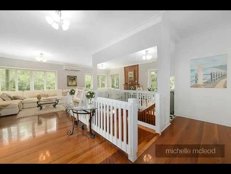 Fifth view of Homely house listing, 6 Lowanna Street, Kenmore QLD 4069