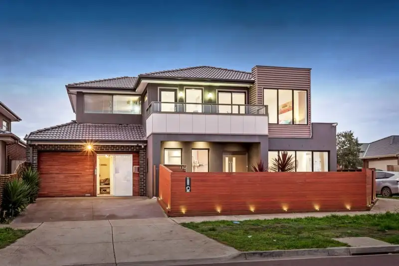 Main view of Homely house listing, 10 Blainey Crescent, Epping VIC 3076