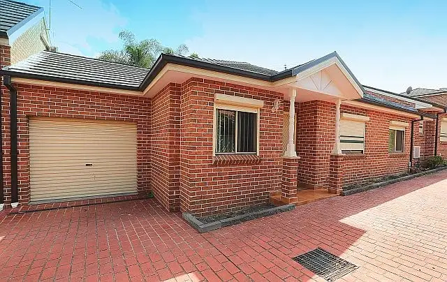 Main view of Homely townhouse listing, 3/32 Strickland Street, Bass Hill NSW 2197