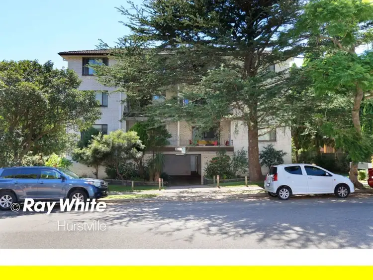 11/6-8 Nelson Street, Penshurst NSW 2222