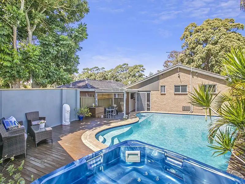 Main view of Homely house listing, 11 Leichhardt Crescent, Sylvania NSW 2224