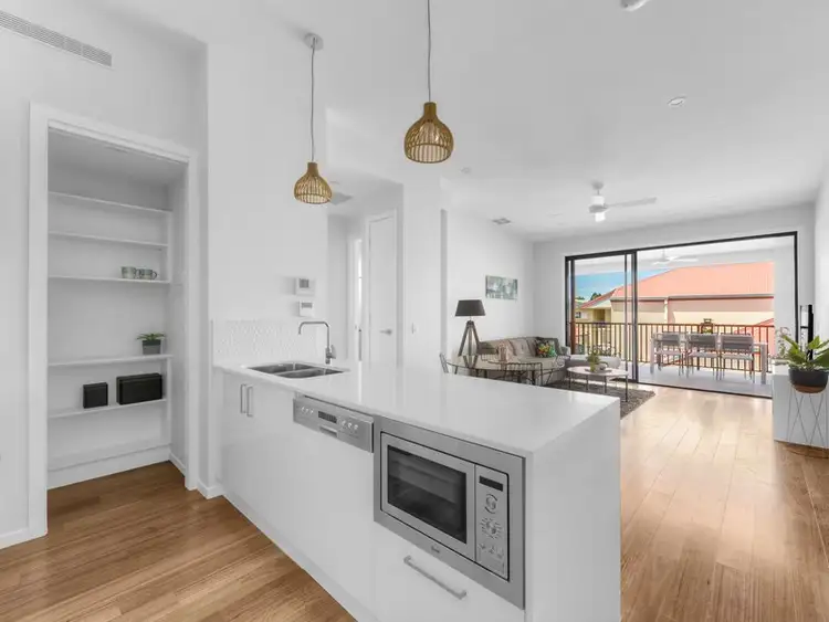 Sixth view of Homely apartment listing, 8/19 Howard Street, Morningside QLD 4170