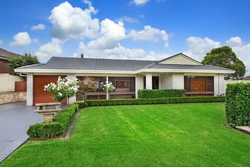 Main view of Homely house listing, 1 Abadal Place, Ingleburn NSW 2565