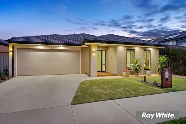 6 Monet Drive, Truganina VIC 3029