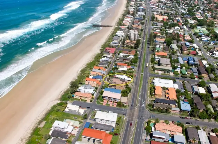 Main view of Homely unit listing, 3/1227 Gold Coast Highway, Palm Beach QLD 4221