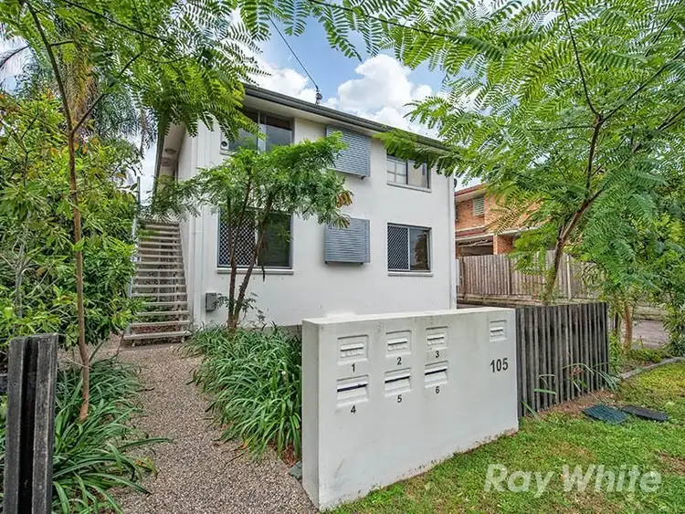 4/105 Alderley Avenue, Alderley QLD 4051