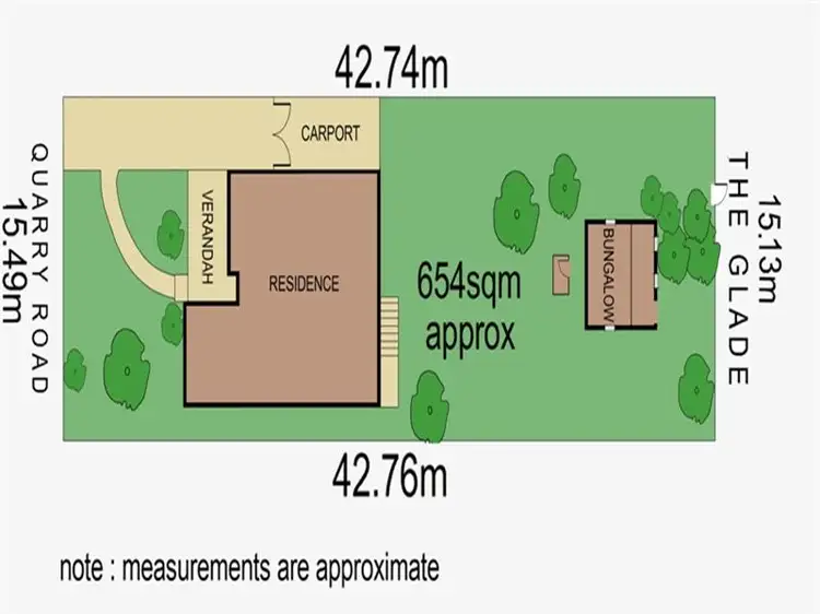 Fourth view of Homely house listing, 58 Quarry Road, Mitcham VIC 3132