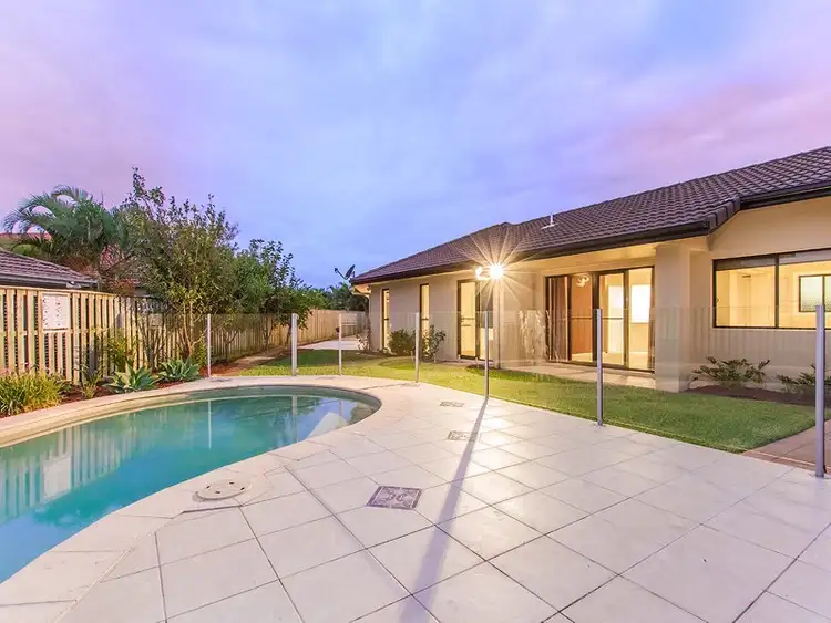 Third view of Homely house listing, 3 Xavier Place, Oxenford QLD 4210