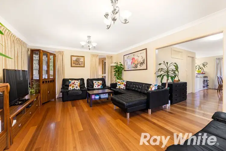 Second view of Homely house listing, 1/37 McComas Grove, Burwood VIC 3125