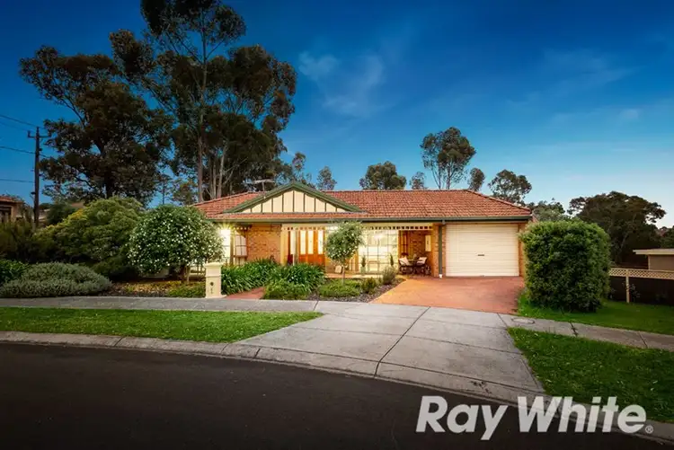 Second view of Homely house listing, 1 Cooee Court, Diamond Creek VIC 3089