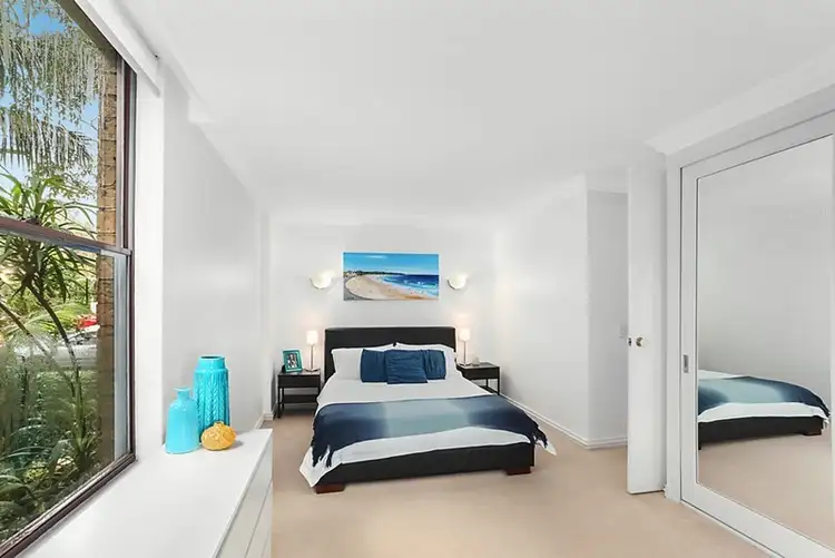 Third view of Homely apartment listing, 507/22 Sutherland Street, Cremorne NSW 2090