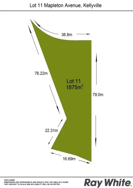 Lot 11 Mapleton Ave, Barry Road Kellyville, Kellyville NSW 2155
