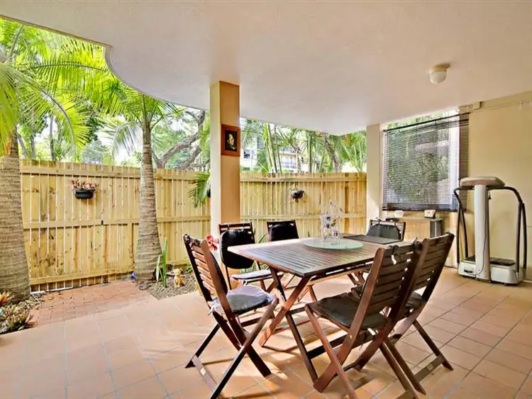 Main view of Homely apartment listing, 2/36 Gordon Street, Milton QLD 4064